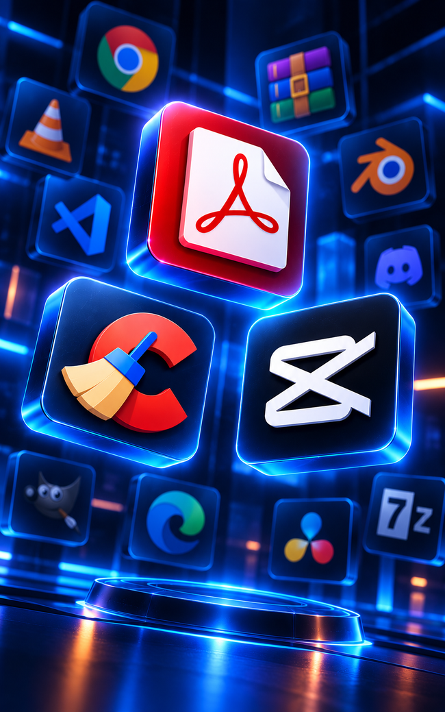 Otros softwares